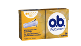 o.b.® ProComfort Mini fra o.b.® tampons Denmark