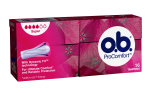 o.b.® ProComfort Super fra o.b.® tampons Denmark