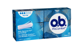 o.b.® ProComfort Normal fra o.b.® tampons Denmark